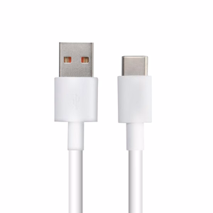 Kaabel USB A to Type C 3.0 2A HD2 1 m valge