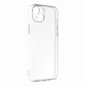 CLEAR Ümbris 2 mm jaoks IPHONE 15 Plus (camera protection) läbipaistev