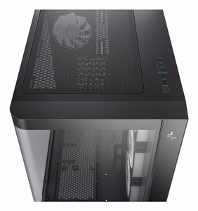 Deepcool Case CG530U 4F Black Midi Tower