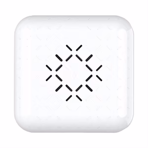 Carlinkit U2W MINI juhtmevaba adapter Apple Carplay (valge)