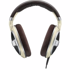 Sennheiser HD 599 kõrvaklapid peapael pruunid, elevandiluuvalge