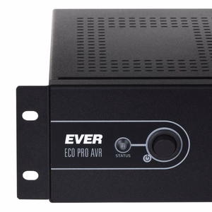 UPS EVER ECO Pro 1200 AVR CDS 19" (Rack; 1200VA) (W/EAVRRM-001K20/00)