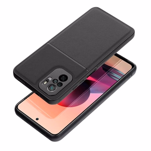 Noble ümbris Xiaomi Redmi Note 17 Pro Max 5G / 17 Pro Plus 5G telefonile, must