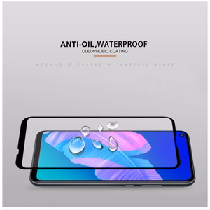 Mocolo 2.5D Full Glue karastatud ekraanikaitseklaas seadmele Huawei P40 Lite E