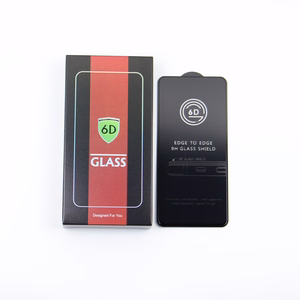 Karastatud klaas 6D jaoks Xiaomi Redmi A3 4G (Global) must raamiga 10in1