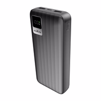 Maxlife akupank MXPB-07 20000 mAh must