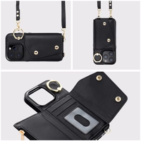 Rahakott Ümbris WONDER jaoks IPHONE 12 / 12 PRO must