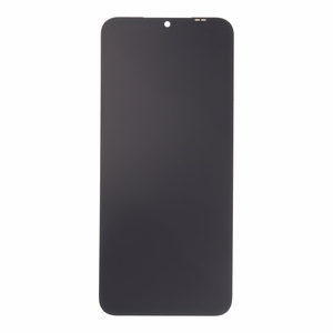 Ekraan Samsung A14 5G A146 2023 puutetundliku klaasiga must OEM