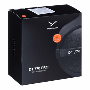 Beyerdynamic Wired DT 770 PRO 32 Wired On-Ear Noise canceling