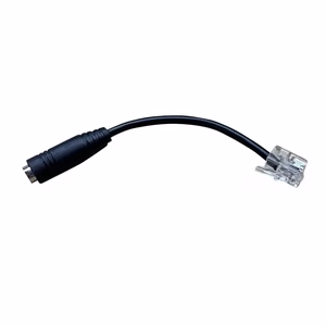 Adapter jaoks sensors Jack to RJ9 Sonoff AL010