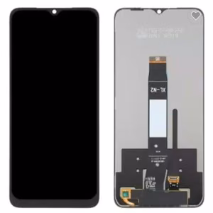 LCD ekraan Xiaomi Redmi A1/A1+/A2/A2+ puuteekraaniga must ORG