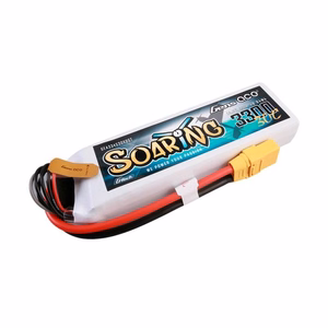 Аккумулятор Gens ace G-Tech Soaring 3300mAh 14.8V 30C 4S1P LiPo