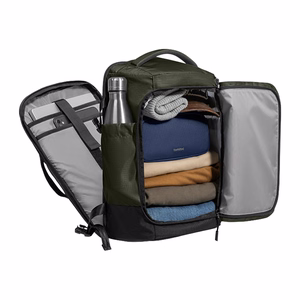 TOMTOC Navigator-T66 Liteway дорожный рюкзак 15.6"/28L (зеленый)