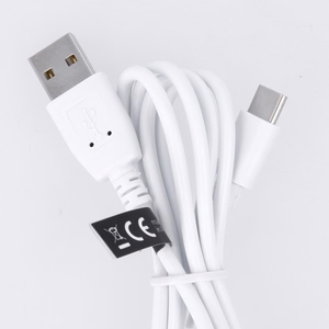 Maxlife kaabel USB - USB-C 1,0 m 3A valge