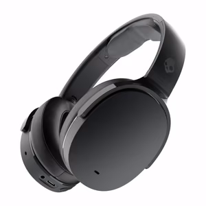 Skullcandy Hesh ANC kõrvaklapid juhtmega ja juhtmevabad peakomplekt kõned/muusika USB Type-C Bluetooth mustad