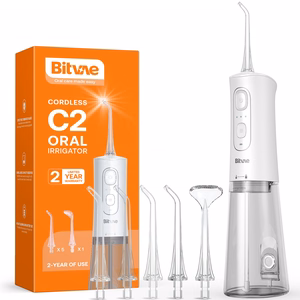 Bitvae C2 suuloputusseade, valge