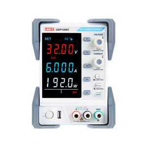Laboratoorne toiteplokk Uni-T UDP1306C