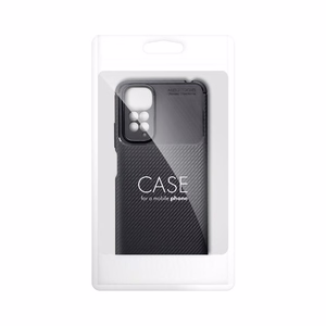 Чехол Xiaomi Redmi Note 15 5G Carbon Premium черный