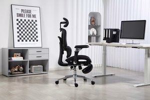 Activejet kontoritool Ergonomic YK848 must