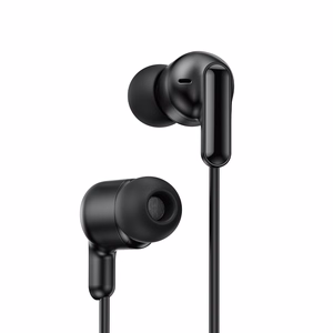 XO EP84 juhtmega kõrvaklapid USB-C-liidesega, mustad