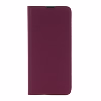 Nutikas Soft ümbris for iPhone 16e / 17e burgundia