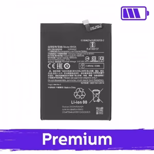 Aku Ühildub Xiaomi Redmi Note 10 5G / M3 Pro 5G / Redmi 10 / Redmi 10 2022 BN5A (OEM)