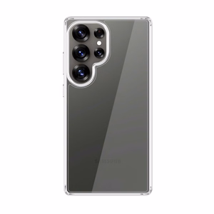 3mk Armor Ümbris jaoks Samsung Galaxy S25 Ultra - läbipaistev