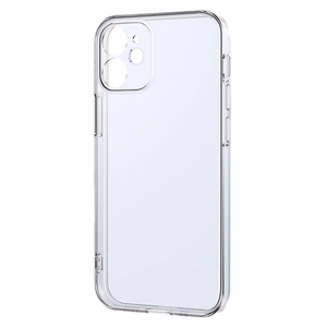 Joyroom New Beauty Series ultra õhuke ümbris iPhone 12 Pro Max läbipaistev (JR-BP744)