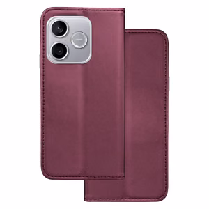 Smart Magnetic ümbris Honor 600 Lite burgundia