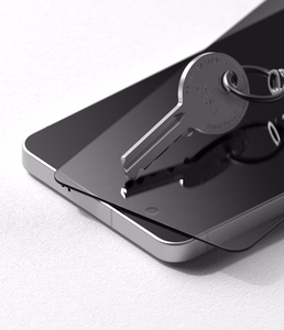 Ringke Easy Slide Privacy 2-Pack Tempered Glass for Samsung Galaxy S26+