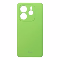 ROAR case ALL DAY COLORFUL JELLY jaoks XIAOMI Redmi Note 14 5G lime