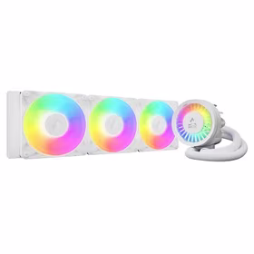 ARCTIC Liquid Freezer III Pro 360 A-RGB CPU Cooler, Valge