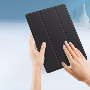 Dux Ducis Toby бронированный флип Smart Case для Oppo Pad с держателем стилуса чёрный