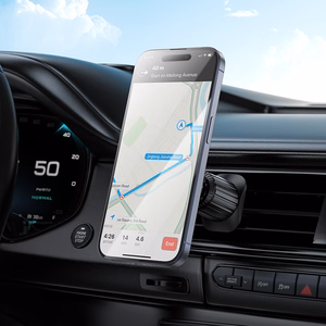 Car phone hoidja Borofone BH122 Magsafe (air vent) must