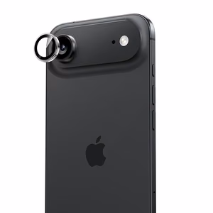 Benks Tempered glass Glass Warrior Metal Lens Protector on camera jaoks Iphone 17 Air (lens 1 piece) must