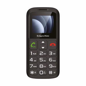 Kruger&Matz Simple 923 4G GSM mobile phone for seniors