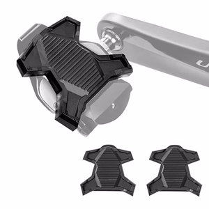 Rockbros PP20 SPD Pedal Adapters - Black