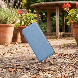 Smart Touch ümbris mudelile Honor 600 Lite, helesinine
