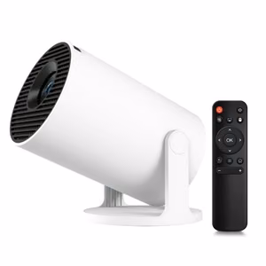Projector HY300 Pro+ white