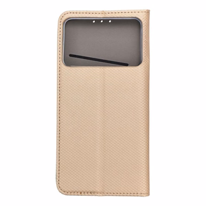 SMART ÜMBRIS Kaaned jaoks SAMSUNG S26 Edge kuldne