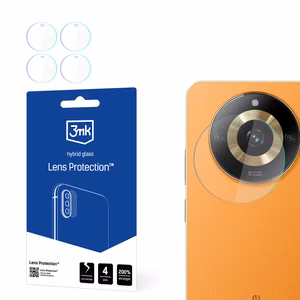 Realme 11 – 3mk Lens Protection kaamera objektiivi kaitse
