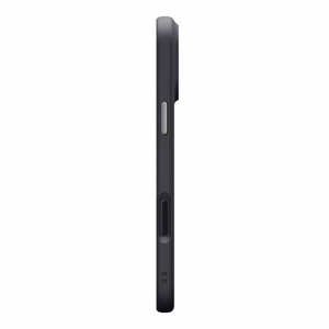 Spigen Nano Pop Mag Чехол совместимый с MagSafe для iPhone 17 Pro Black Sesame