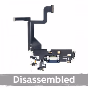 Laadimispistik ühilduv iPhone 13 Pro-ga koos šleifiga / Alpine Green / (100% originaal / kasutatud)