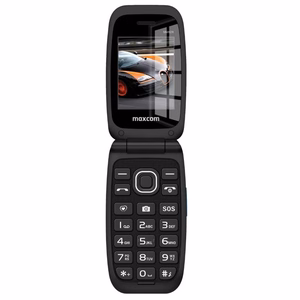 Mobiiltelefon - MAXCOM MM 828 sinine