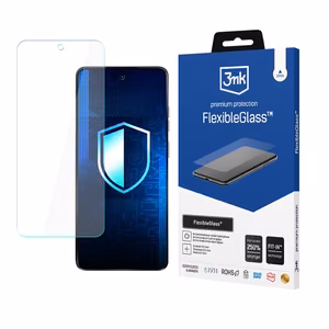 Karastatud klaas 3mk FlexibleGlass jaoks Motorola Moto G24 Power