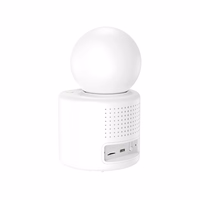 XO camera CR03 WiFi IP video calling white FHD