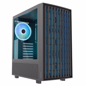 Корпус для ПК MODECOM Breeze ARGB Flow MIDI USB 3.0 x2 Type-C