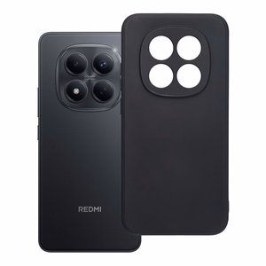 SOFT korpus XIAOMI Redmi Note 15 Pro 5G mustale versioonile