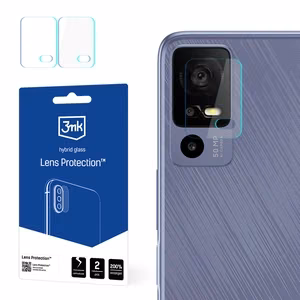 TCL 40R 5G – 3mk Lens Protection kaamera objektiivi kaitse