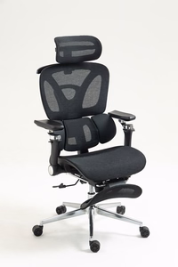 Activejet kontoritool Ergonomic YK848 must
